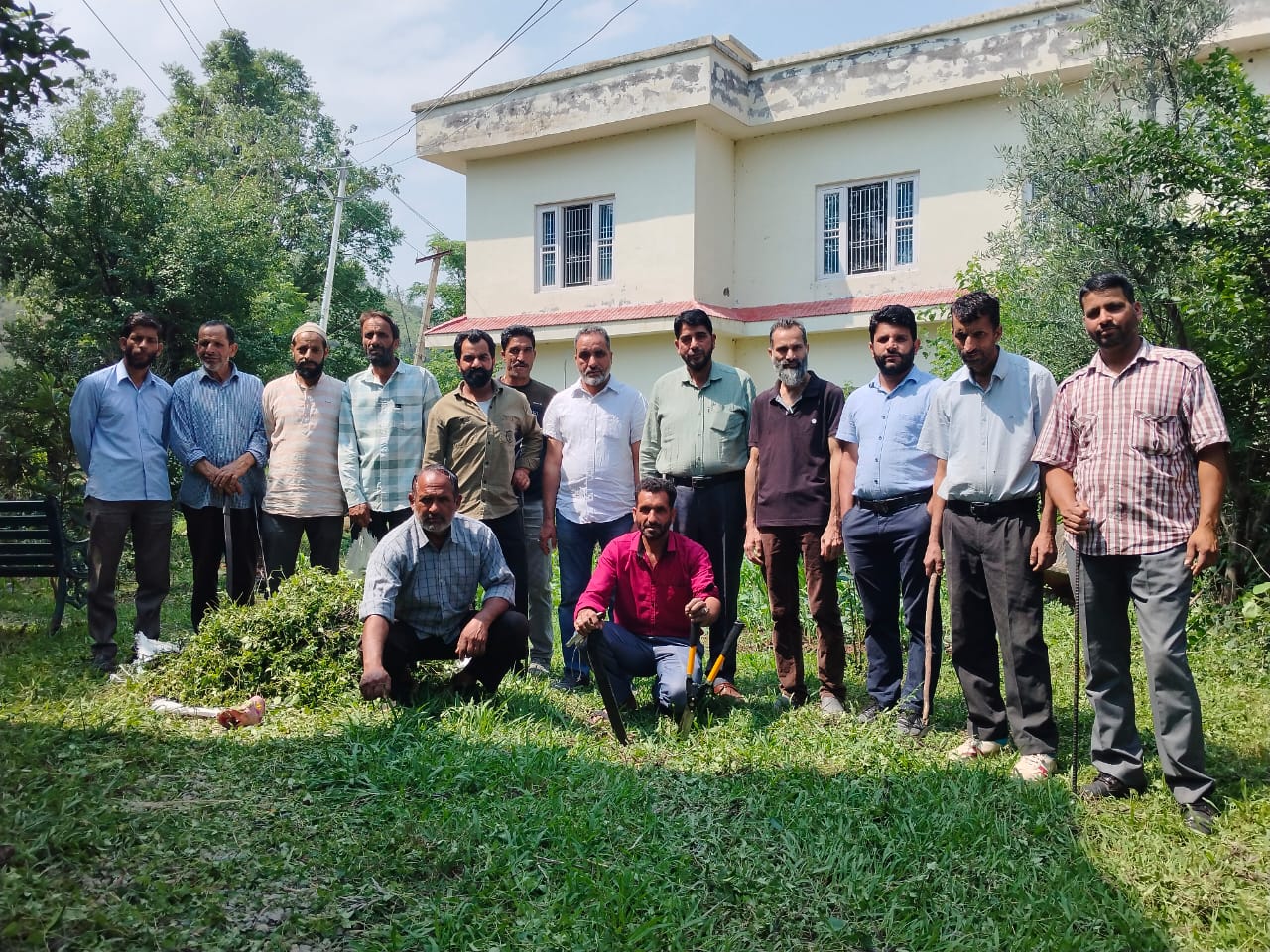 GPG College Rajouri